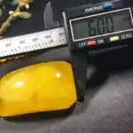 collier en ambre véritable 4