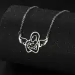 collier porte bonheur femme enceinte 4