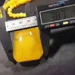 collier en ambre véritable 3