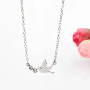 collier colombe 3