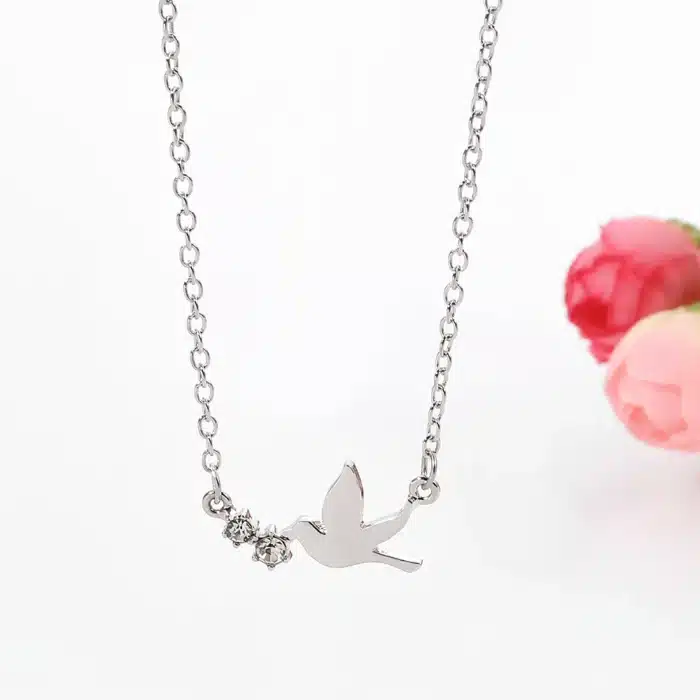 collier colombe 3