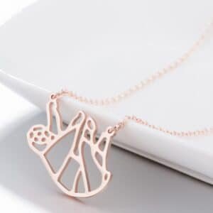 collier paresseux​