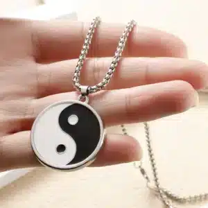 collier le yin et le yang 3
