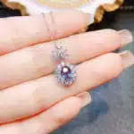 collier Alexandrite 2