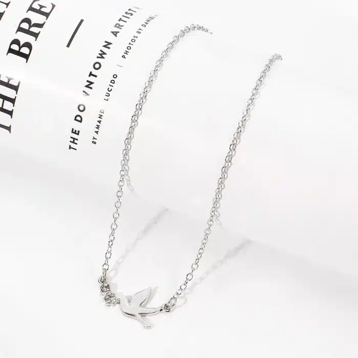 collier colombe 4