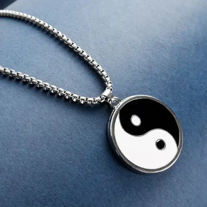 collier le yin et le yang 2