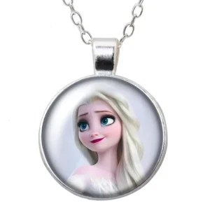 collier reine des neiges 1