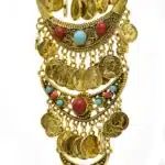 collier à plastron 7