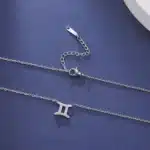 collier gémeaux​ 3