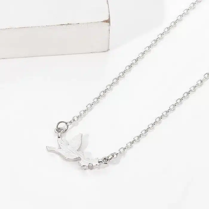collier colombe 2