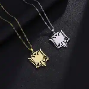 collier albanie​ 1