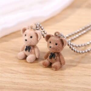 collier nounours