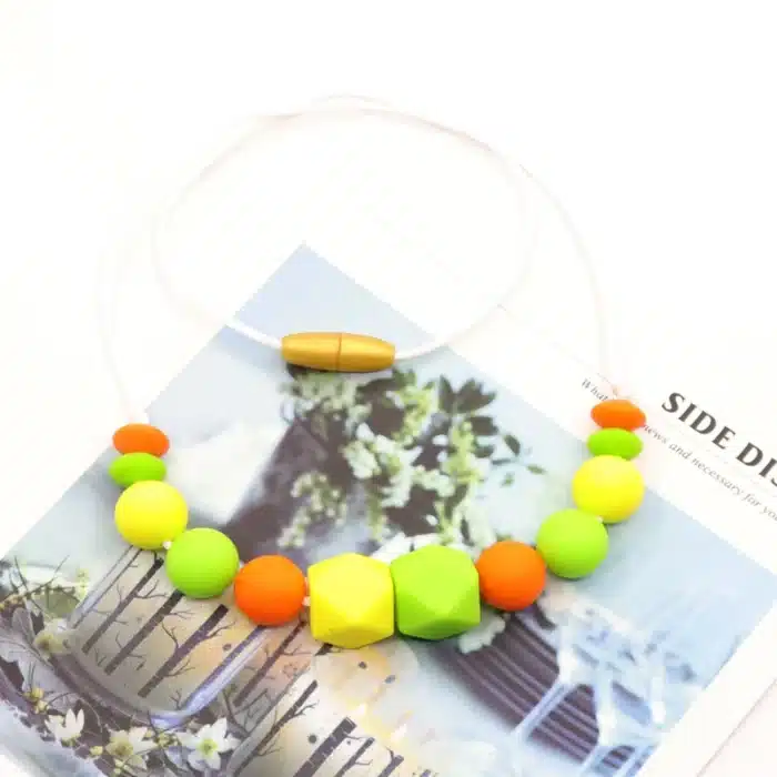 collier à mâcher TDAH 3