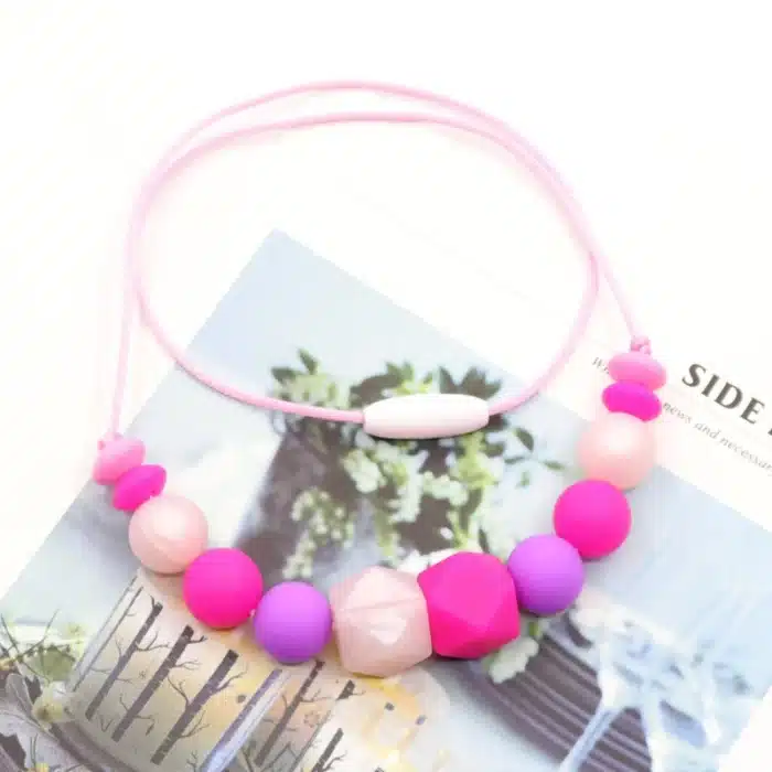 collier à mâcher TDAH 2