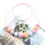 collier à mâcher TDAH 1