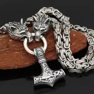 collier viking homme 15
