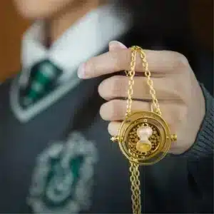 collier retourneur de temps harry potter 2