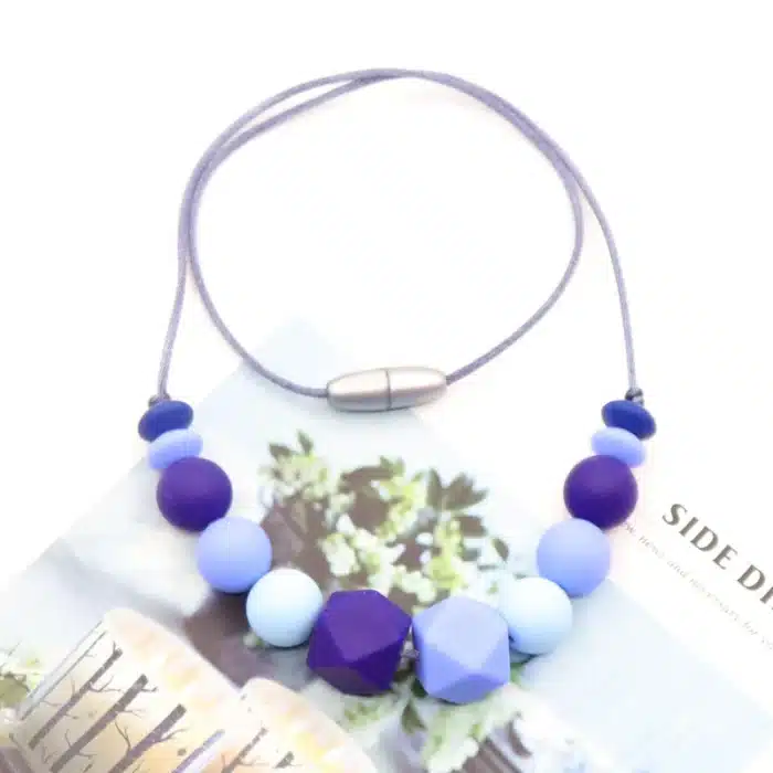 collier à mâcher TDAH 4