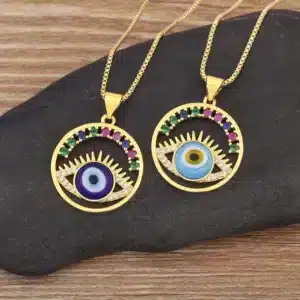 collier oeil de sainte lucie 1