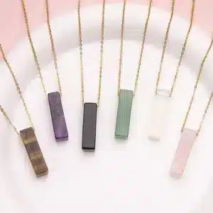 lithothérapie collier 1