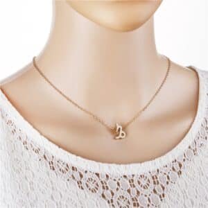 collier capricorne