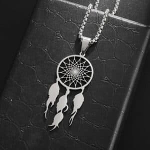 attrape reve collier