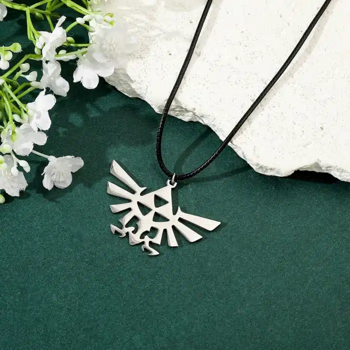 collier zelda 5
