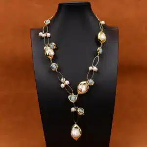 collier en verre de murano 4