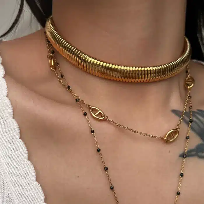 collier gitan​ 1