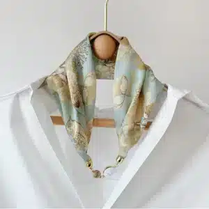 collier bandana femme 3