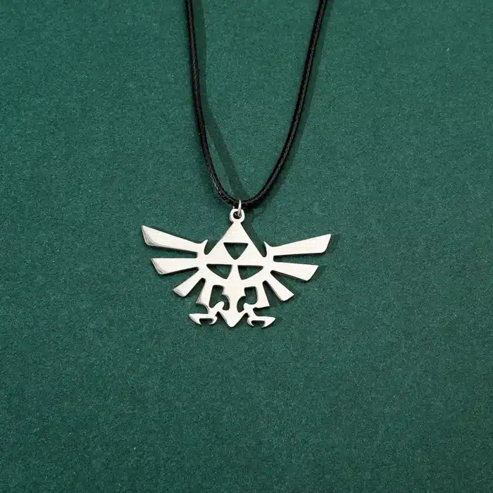 collier zelda 4