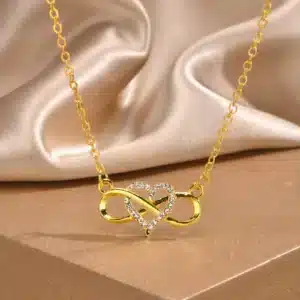 collier amour eternel 1