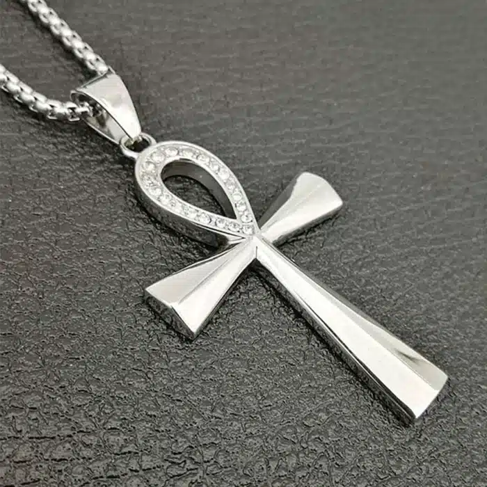 collier ankh 5
