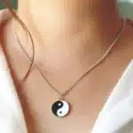 yin yang collier 1