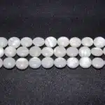 collier perle plate 65