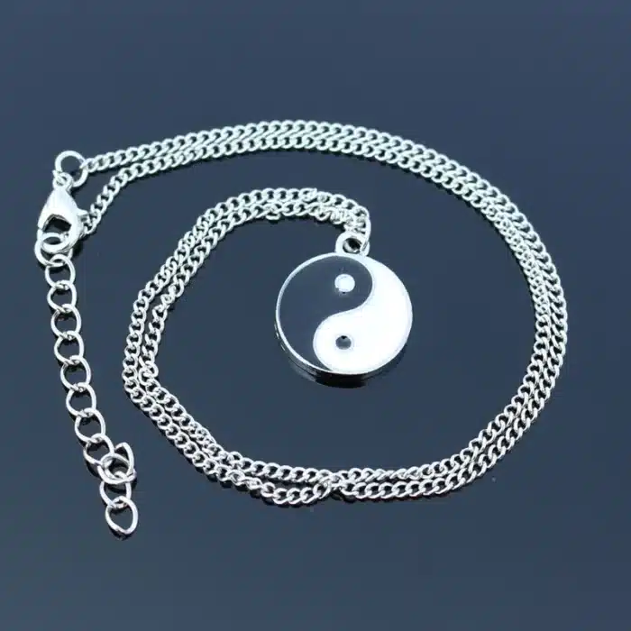 yin yang collier 4