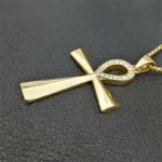 collier ankh 4