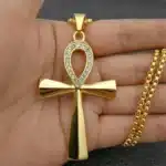 collier ankh 2