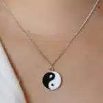 yin yang collier 2