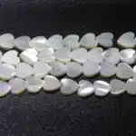 collier perle plate 31