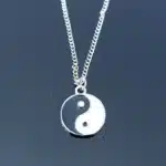 yin yang collier 3