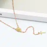 collier croix chrétienne femme 8