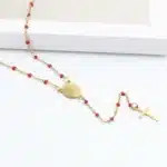 collier croix chrétienne femme 10