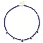 collier lapis lazuli femme 4
