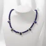 collier lapis lazuli femme 1