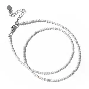 collier Howlite 1