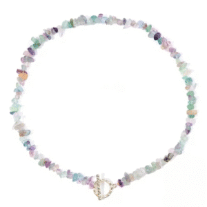 collier Fluorite