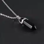collier pendule 6
