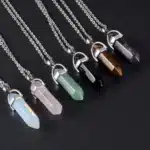 collier pendule 2