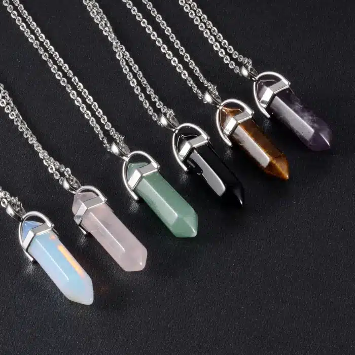 collier pendule 2